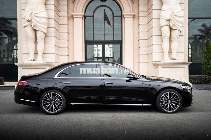 Mercedes Benz S450 Luxury 2023 - 36000 km