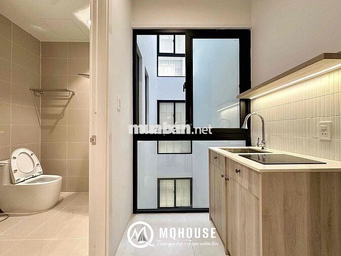 CĂN HỘ STUDIO TRẦM ẤM MỚI KENG - NGUYỄN SƠN - VƯỜN LÀI - TÂN PHÚ