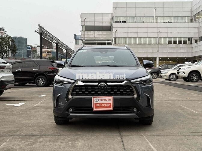 Toyota Corolla Cross 2022 1.8V - Bản Xăng Cao Cấp