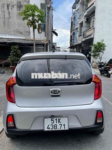 Kia Morning 2016 1.0 MT - 95000 km