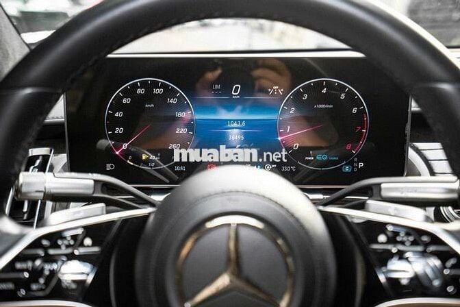 Mercedes Benz S450 Luxury 2023 - 36000 km