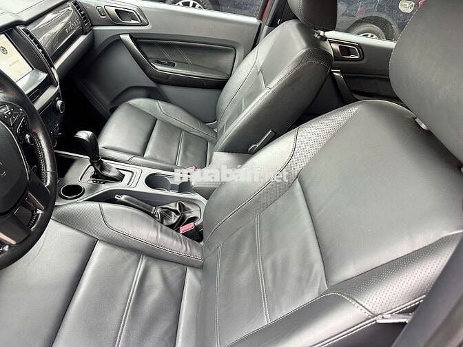 FORD EVEREST 2.2L TITANIUM 2016