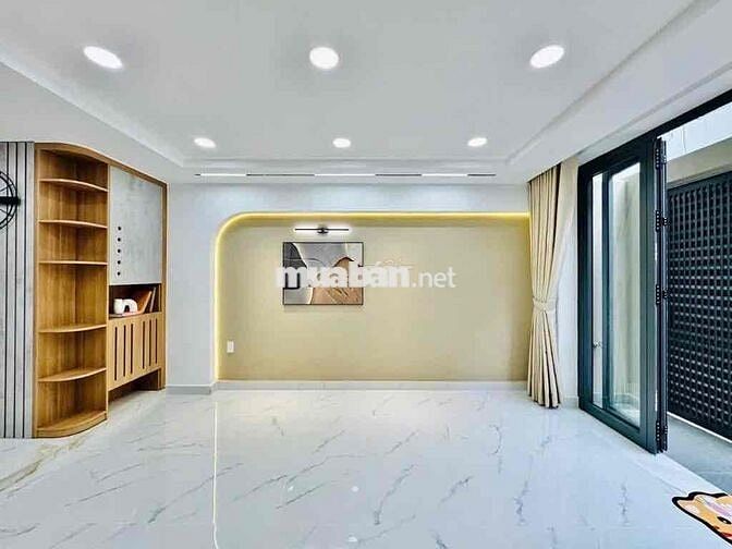 BÁN NHÀ HXH _ĐƯỜNG SỐ 11_GÒ VẤP