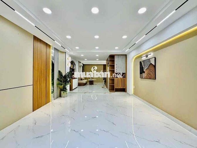 BÁN NHÀ HXH _ĐƯỜNG SỐ 11_GÒ VẤP