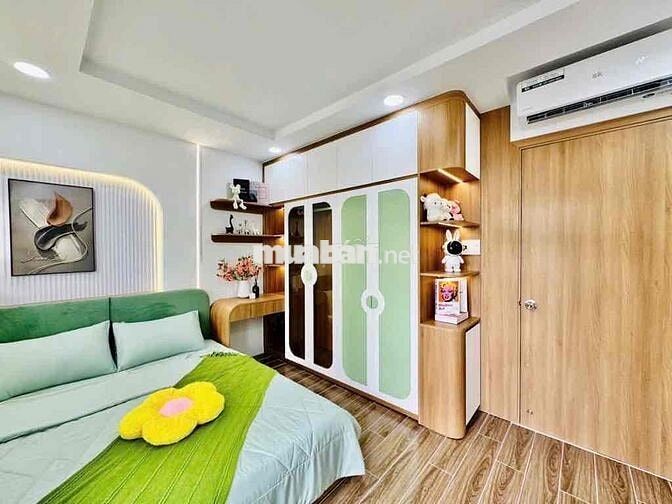 BÁN NHÀ HXH _ĐƯỜNG SỐ 11_GÒ VẤP