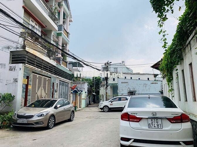 HÀNG HIẾM- BÁN NHANH LÔ ĐẤT 87M2- NGANG 5.6M- HXH - GẦN XLHN-6.2 Tỷ TL