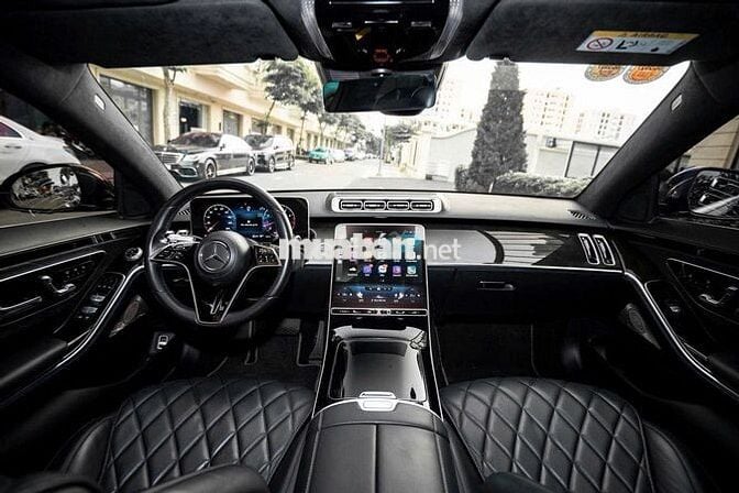 Mercedes Benz S450 Luxury 2023 - 36000 km