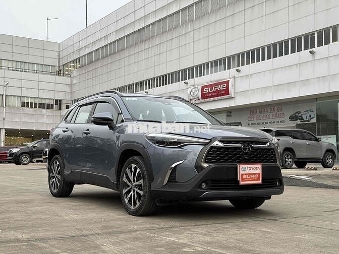 Toyota Corolla Cross 2022 1.8V - Bản Xăng Cao Cấp