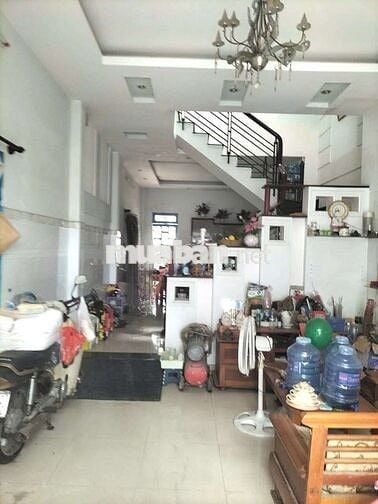 Bán Nhà 4 Tầng BTCT 116m2 Hẻm Xe Hơi 803 Huỳnh Tấn Phát Thông Hơn 8 Tỷ