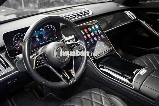 Mercedes Benz S450 Luxury 2023 - 36000 km