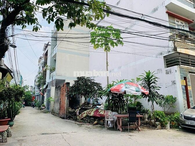 HÀNG HIẾM- BÁN NHANH LÔ ĐẤT 87M2- NGANG 5.6M- HXH - GẦN XLHN-6.2 Tỷ TL