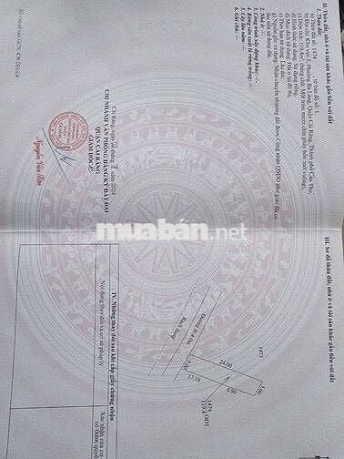 Bán đất nền thổ cư diện tích 120m2 bán chưa tới 1,5 tỷ