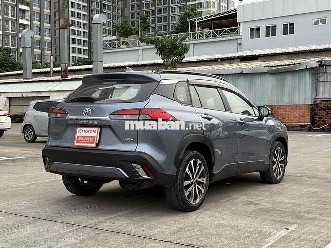 Toyota Corolla Cross 2022 1.8V - Bản Xăng Cao Cấp
