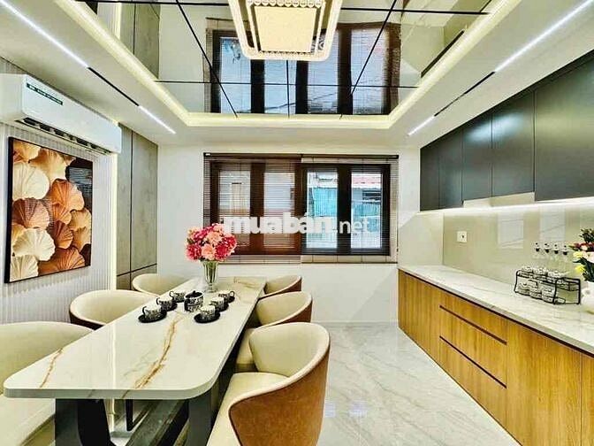 BÁN NHÀ HXH _ĐƯỜNG SỐ 11_GÒ VẤP