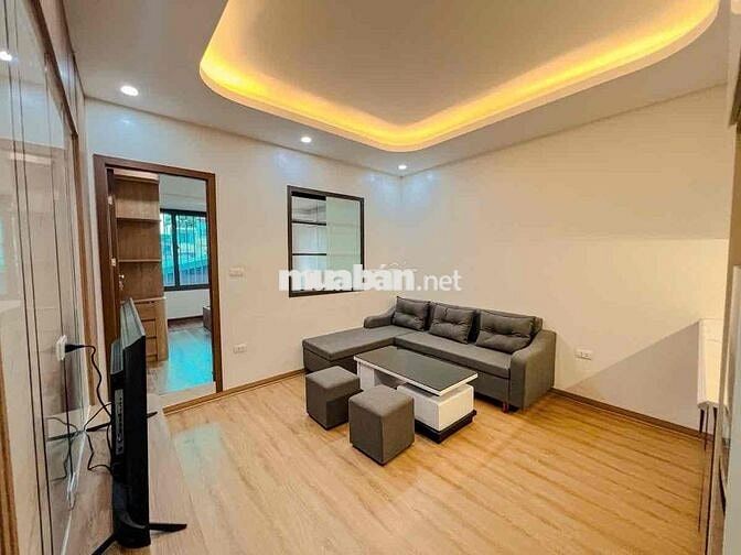 Chỉ 3.5 tỷ sổ riêng TT Tân Mai, 3 thoáng, ngõ ô tô, 55m2, 2 ngủ, bãi ô