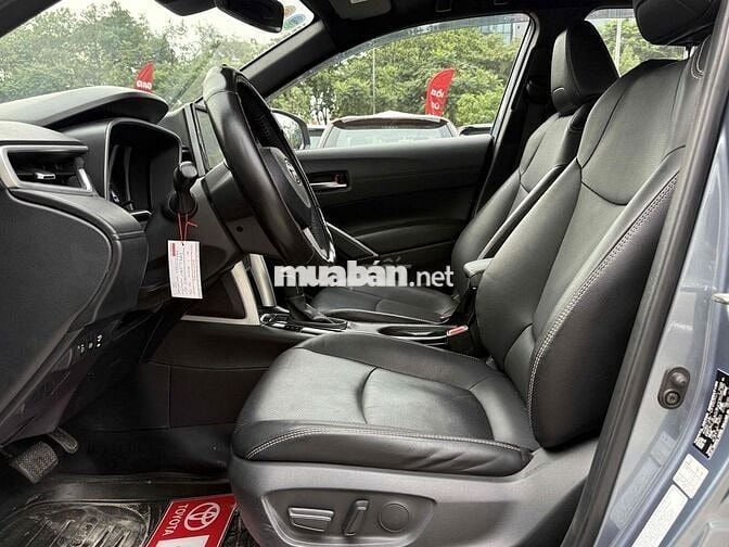 Toyota Corolla Cross 2022 1.8V - Bản Xăng Cao Cấp