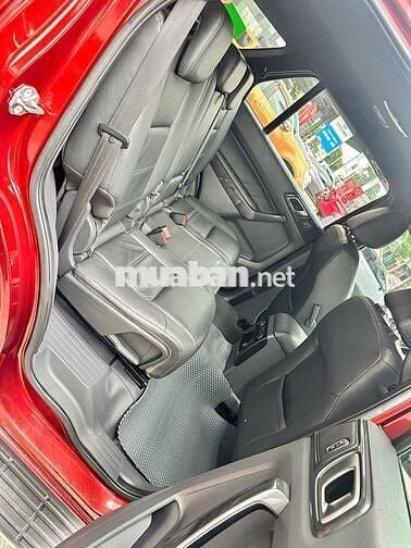 FORD EVEREST 2.2L TITANIUM 2016