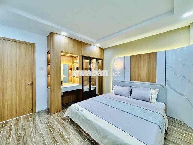 BÁN NHÀ HXH _ĐƯỜNG SỐ 11_GÒ VẤP