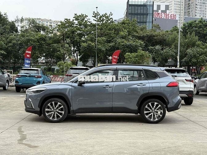 Toyota Corolla Cross 2022 1.8V - Bản Xăng Cao Cấp