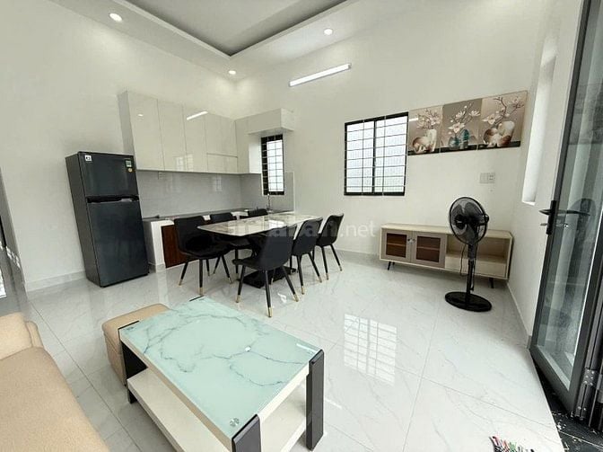 Nhà mới xây dựng đã hoàn công đầy đủ