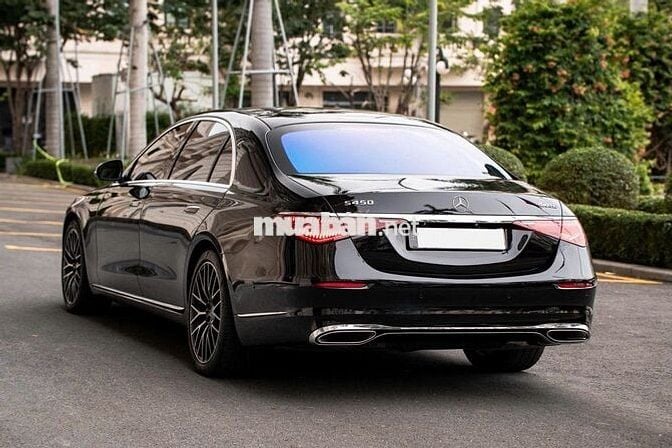 Mercedes Benz S450 Luxury 2023 - 36000 km