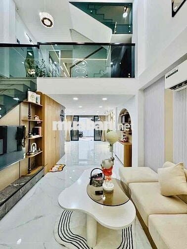 BÁN NHÀ HXH _ĐƯỜNG SỐ 11_GÒ VẤP