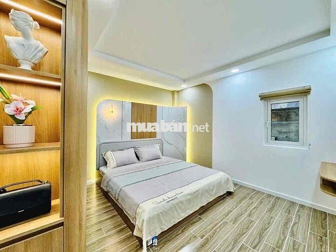 BÁN NHÀ HXH _ĐƯỜNG SỐ 11_GÒ VẤP