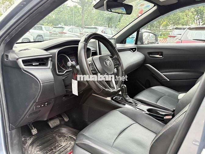 Toyota Corolla Cross 2022 1.8V - Bản Xăng Cao Cấp