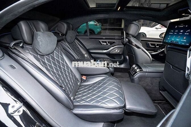 Mercedes Benz S450 Luxury 2023 - 36000 km