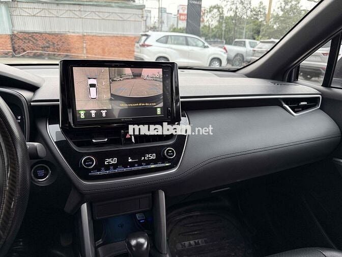 Toyota Corolla Cross 2022 1.8V - Bản Xăng Cao Cấp