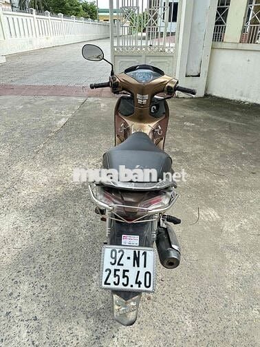 Future 125 bs92 ( giấy tờ đầy đủ ) đăng ký 2016