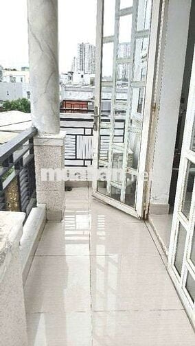 Bán Nhà 4 Tầng BTCT 116m2 Hẻm Xe Hơi 803 Huỳnh Tấn Phát Thông Hơn 8 Tỷ