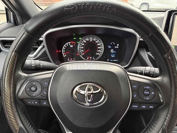 Toyota Corolla Cross 2022 1.8V - Bản Xăng Cao Cấp