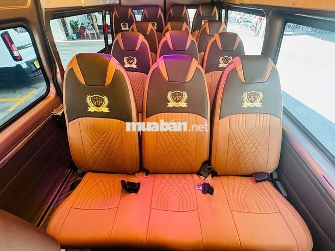 Ford Transit 2023 Tiêu chuẩn