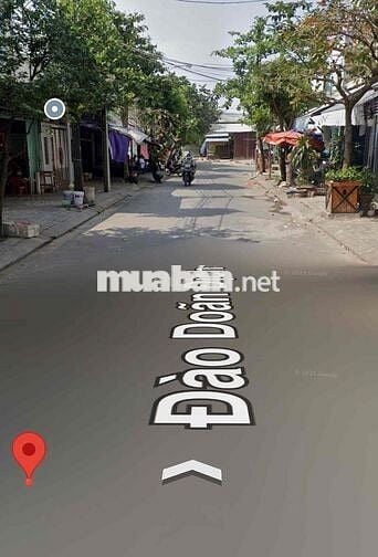 Chủ Bán Đất Mặt Tiền Đào Doãn Địch 110m2 Gần Bến Xe Đà Nẵng