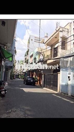 Phòng HXH có thang máy ngay bờ kè Trường Sa Phú Nhuận giáp Q3, Q. Tân