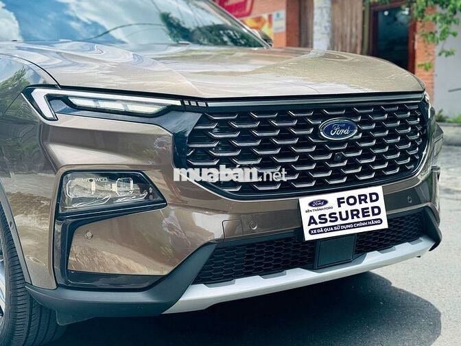 Ford Territory 2023 Titanium X 1.5 AT