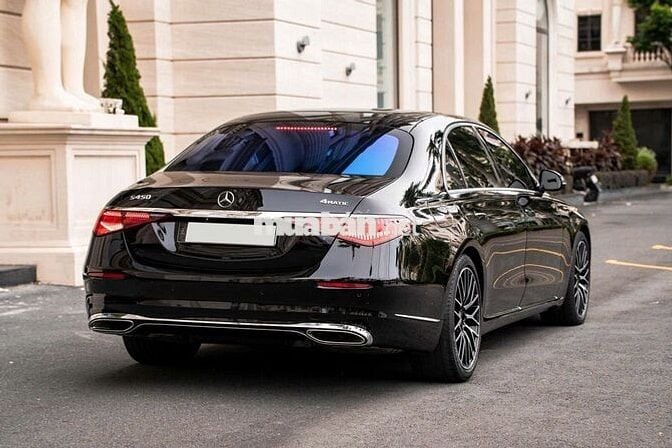 Mercedes Benz S450 Luxury 2023 - 36000 km