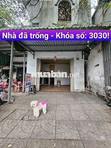 BÁN NỀN MẶT TIỀN 30/4 - GIÁ RẺ - NẰM ĐỐI DIỆN CÔNG VIÊN, CHỢ DA LIỄU