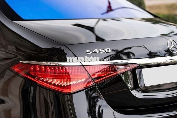 Mercedes Benz S450 Luxury 2023 - 36000 km