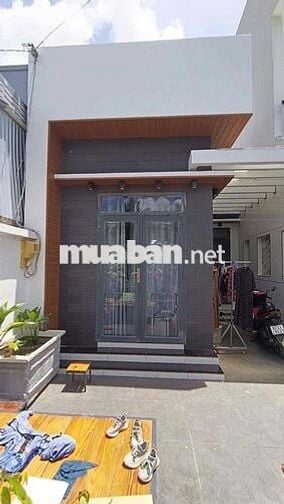 Bán nhà c4 trương vĩnh nguyên gần trường đại học tây đô giá 2,650 tỷ