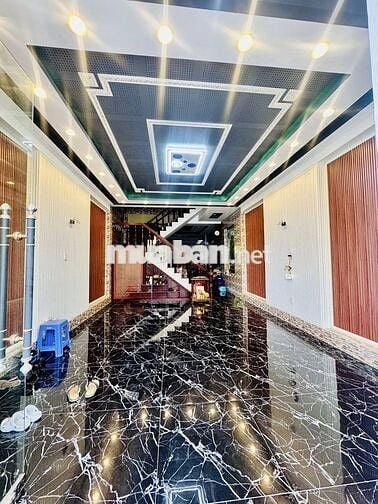 Nhà 2 lầu giá cạnh tranh nhất phân khúc tại kdc hồng loan