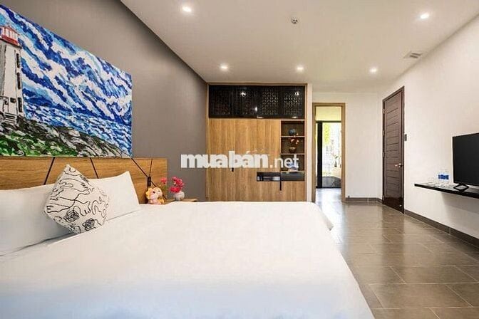 Chính chủ cho thuê Biệt thự CASAMIA Hội An, 4PN Full nội thất