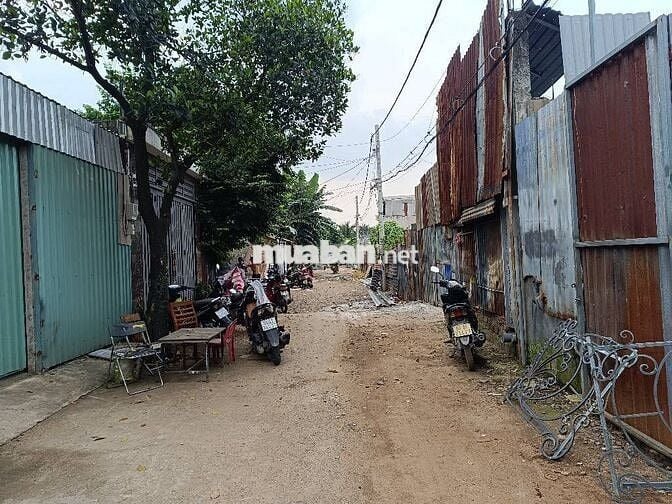 Bán đất 80m2 Giá Tốt 1.8 tỷ gần Dương Thị Mười, Tân Chánh Hiệp Quận 12