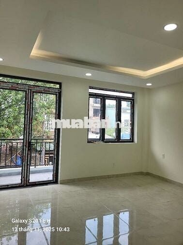 💥Cho thuê nhà 1trệt 3lầu 5pn 5wc 1bếp 5máy lạnh