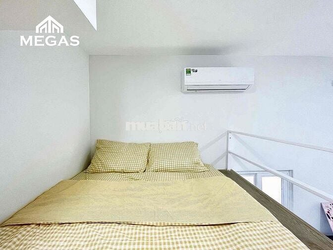 CHO THUÊ CHDV DUPLEX MỚI KENG 100% ĐI BỘ QUA UTH, FTU