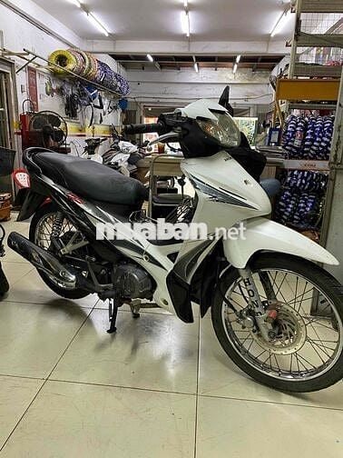 honda wave S 110 2013 BS sài gòn, thắng đĩa