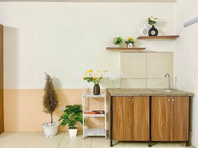 PHÒNG ĐƠN NGAY CUỐI HỒ TÙNG MẬU - KIỀU MAI ĐỦ ĐỒ + VSKK CHỈ TỪ 3TR2