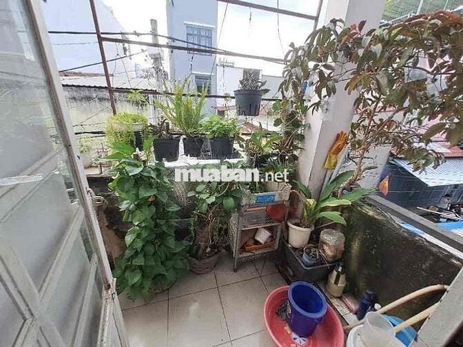 NGANG 4.5M NỞ HẬU - P10 TÂN BÌNH - HXH - 3 TẦNG BTCT - 8.X TỶ TL