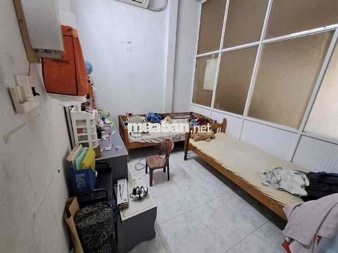 NGANG 4.5M NỞ HẬU - P10 TÂN BÌNH - HXH - 3 TẦNG BTCT - 8.X TỶ TL